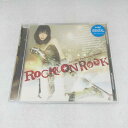 AC11267 【中古】 【CD】 ROCK ON ROCK DJ Minoru Katahira/オムニバス