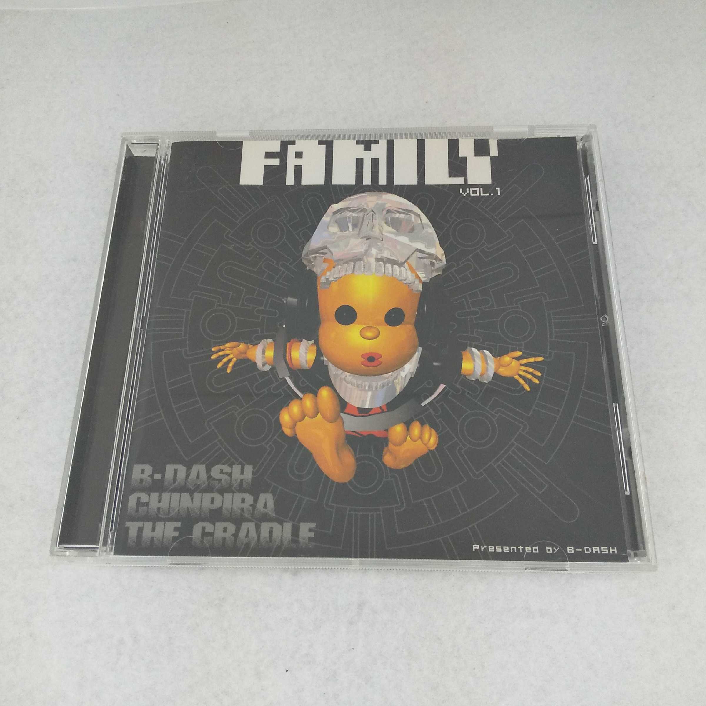AC11285 ����š� ��CD�� FAMILY VOL.1/B-DASH ¾