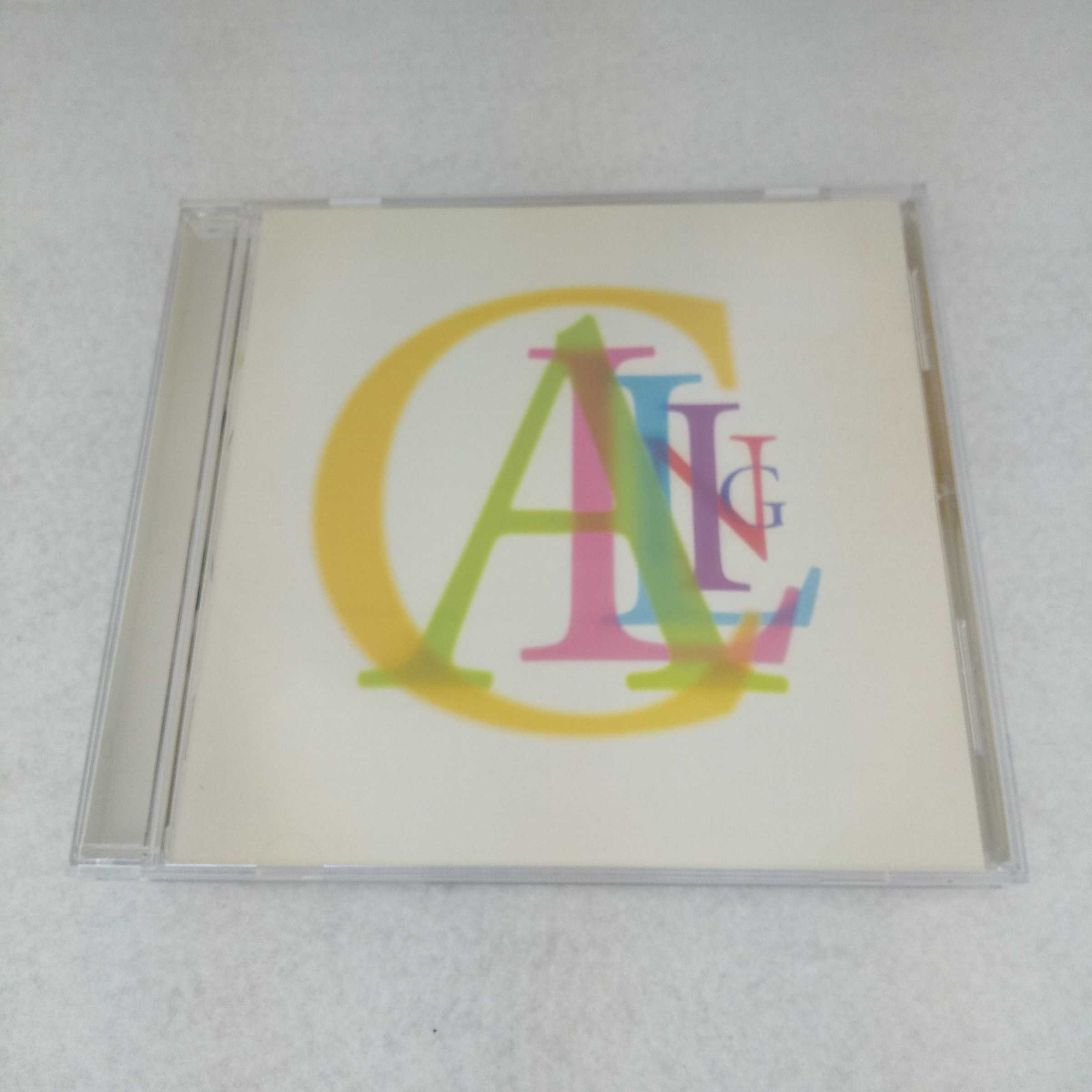 AC11290 【中古】 【CD】 CALLING/コブクロ