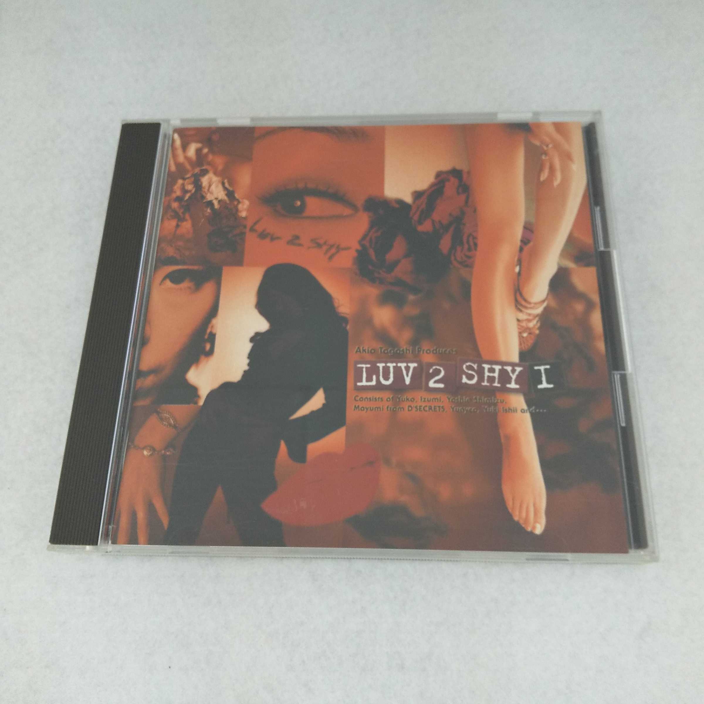 AC 11293 ����š� ��CD�� LUV 2 SHY 1/LUV 2 SHY