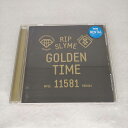 AC11328 【中古】 【CD】 GOLDEN TIME 通常盤/RIP SLYME