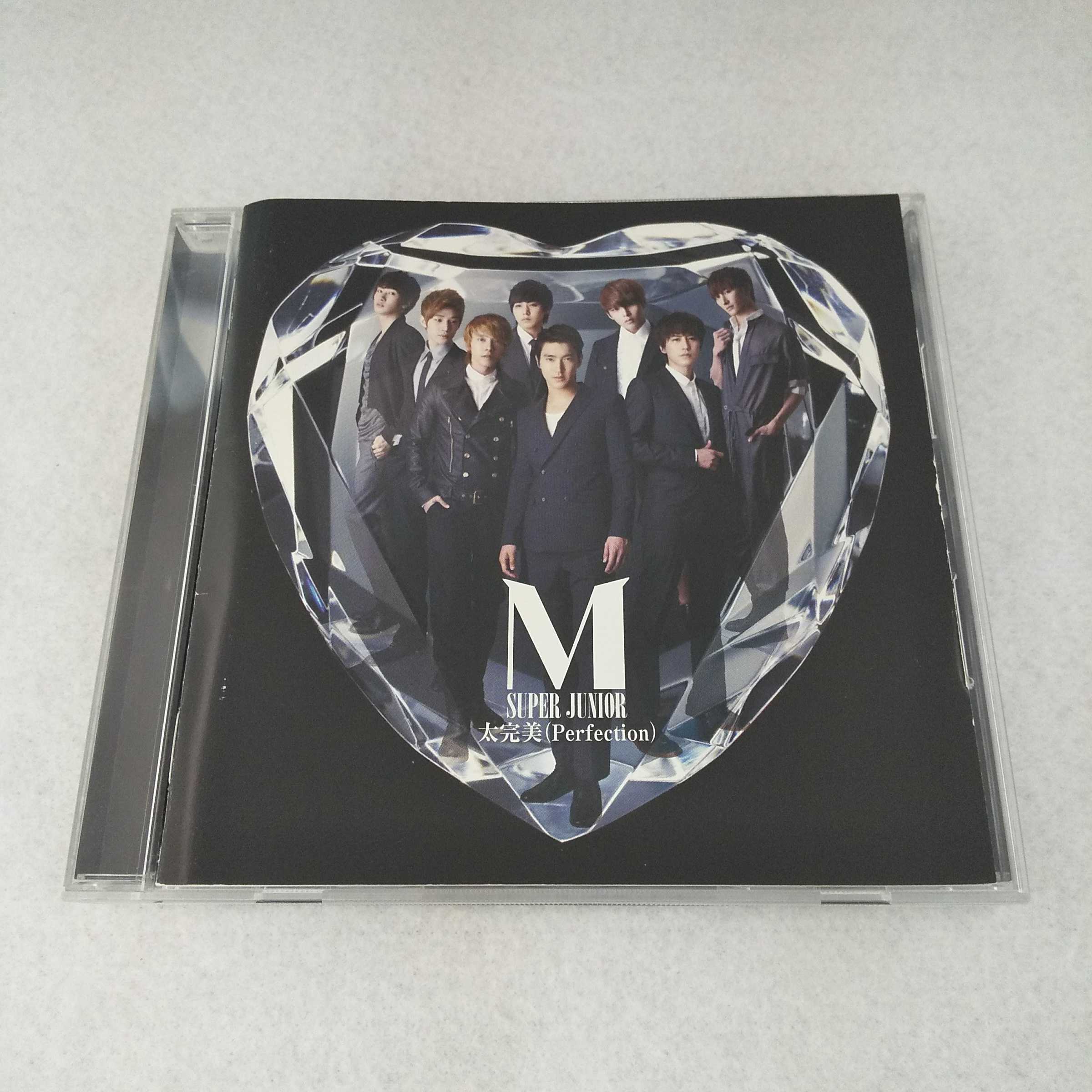 AC11356 【中古】 【CD】 太完美(Perfection)/SUPER JUNIOR M