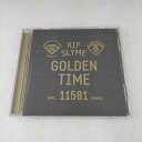 AC11357 【中古】 【CD】 GOLDEN TIME/RIP SLYME