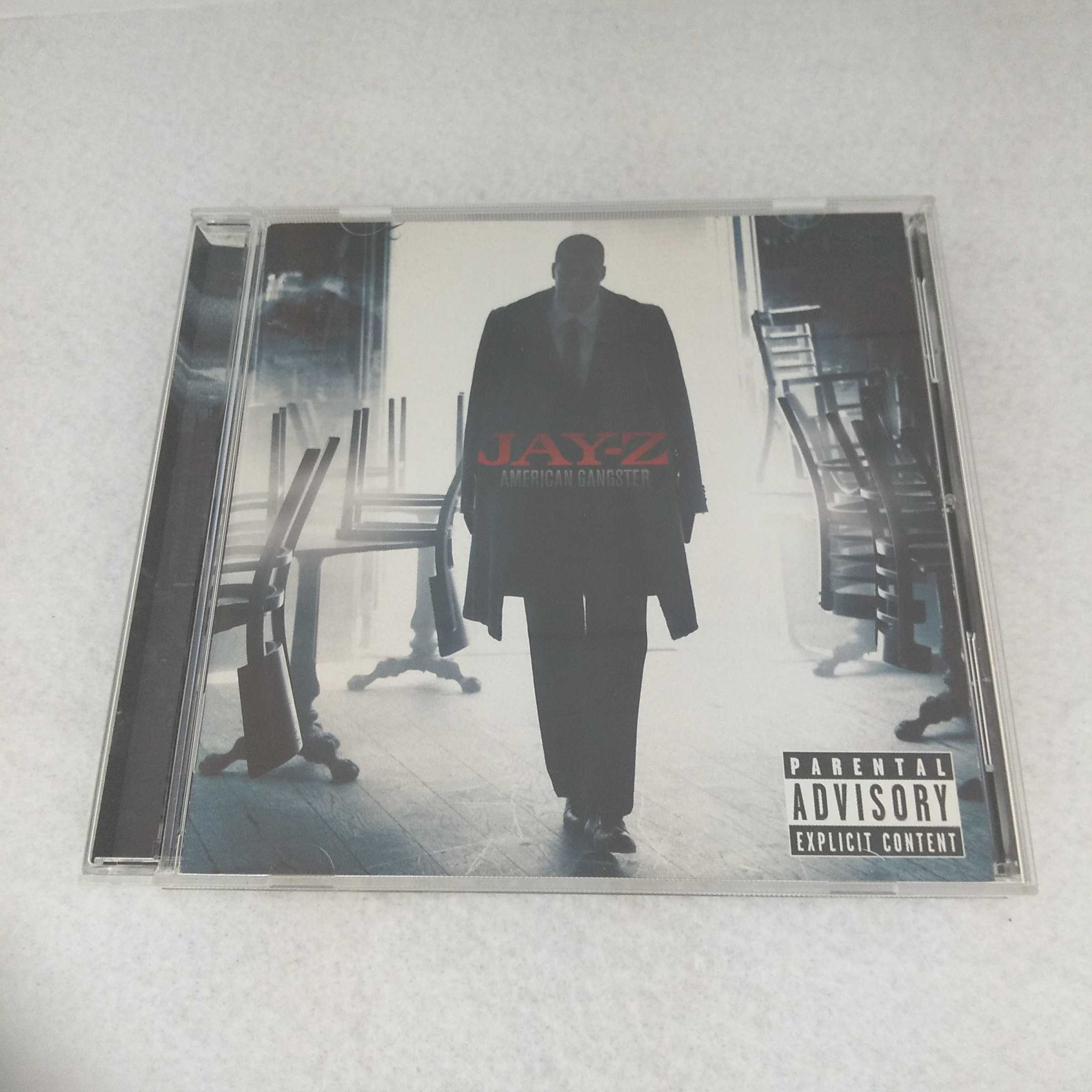AC11362【中古】 【CD】 アメリカン・ギャングスター/ジェイ・Z