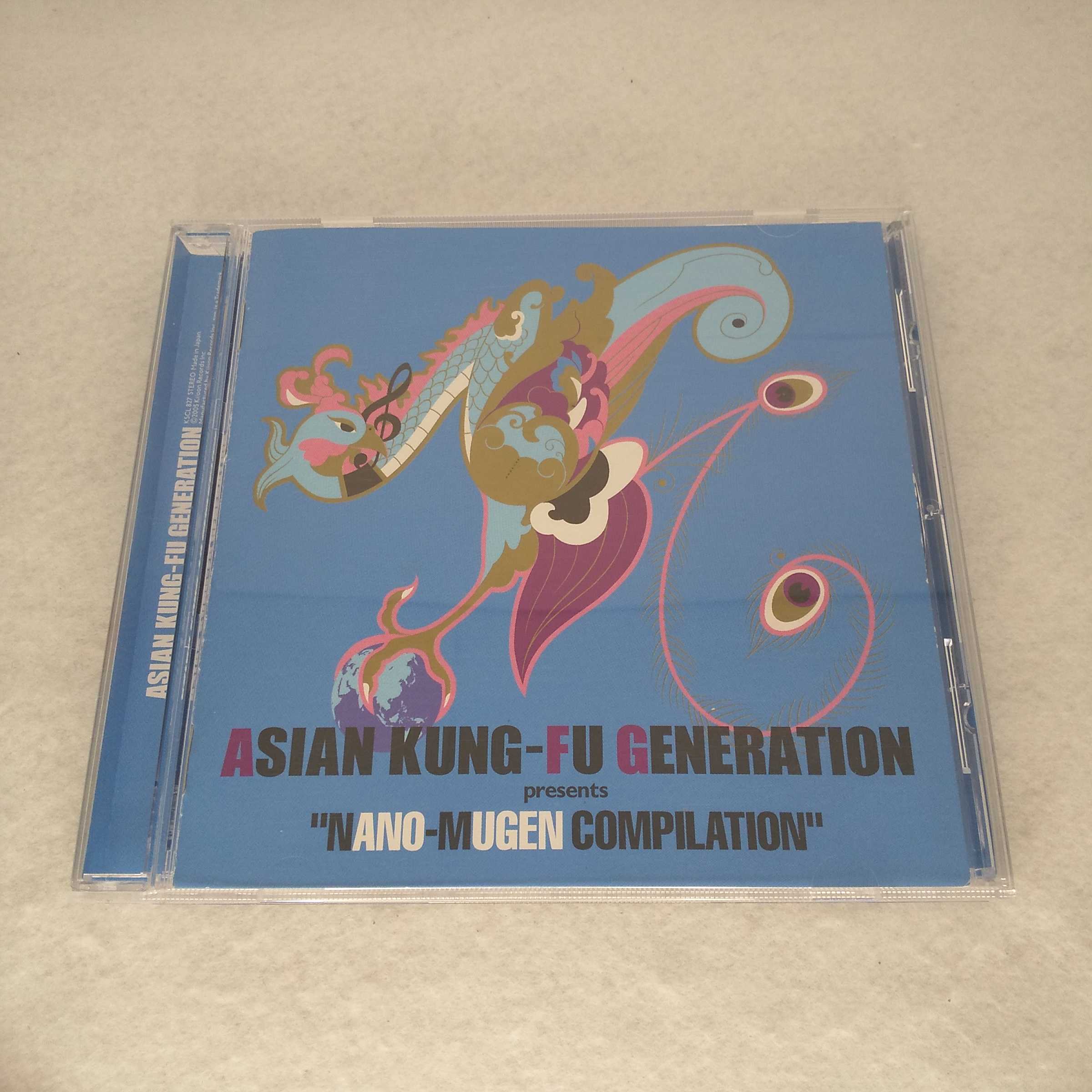 AC11371 【中古】 【CD】 ASIAN KUNG-FU GENERATION presents 