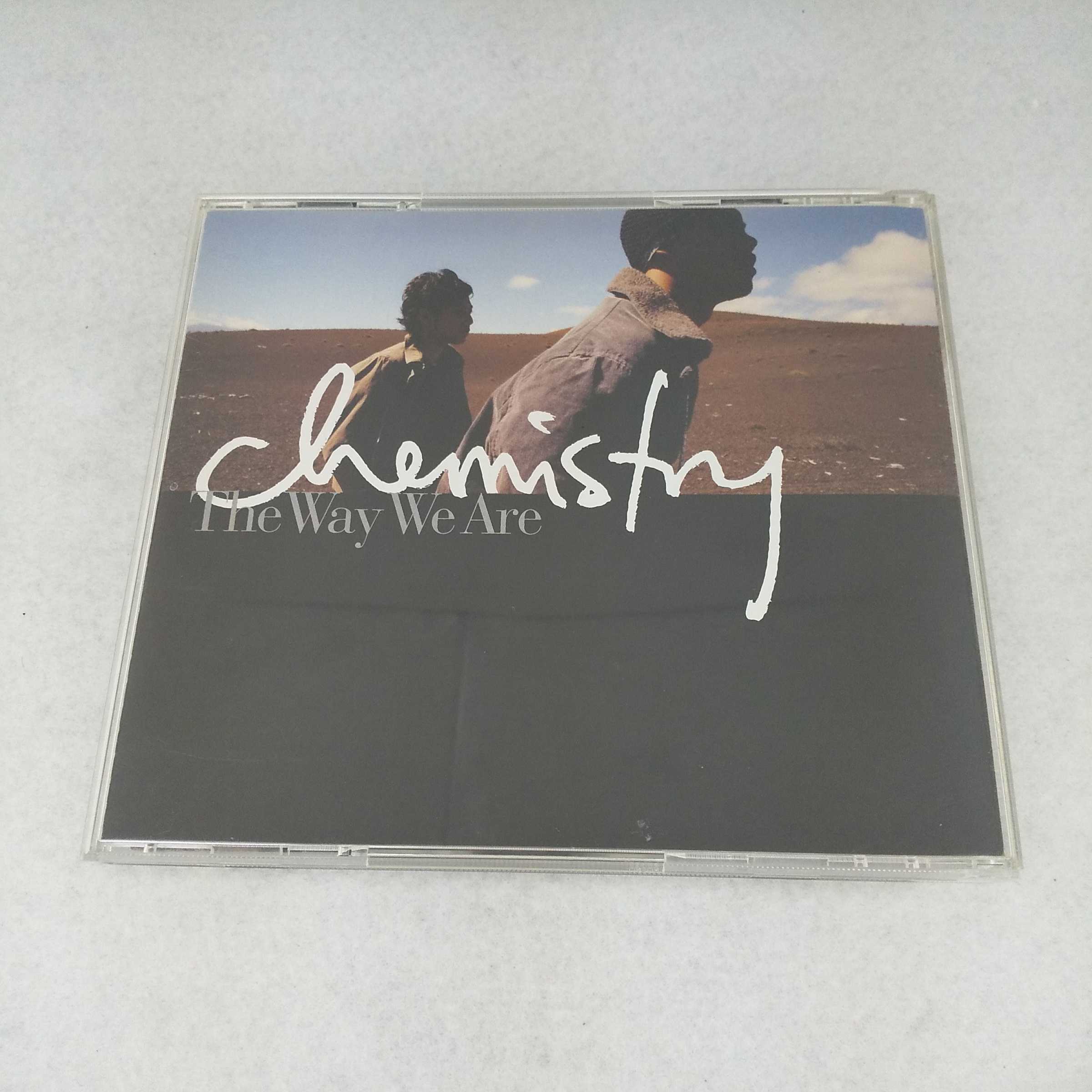 AC 11384 【中古】 【CD】 The Way We Are/CH