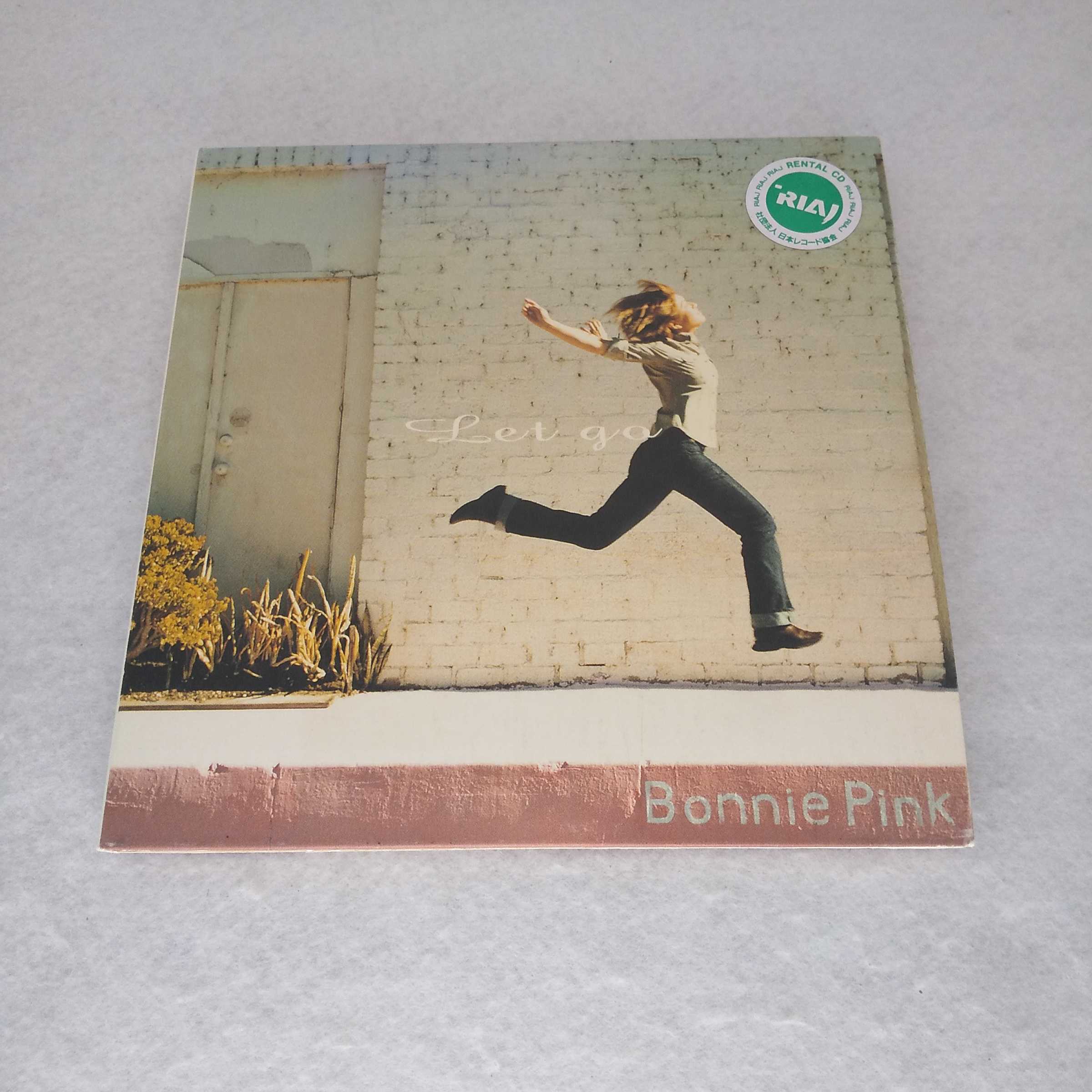 AC11405【中古】 【CD】 Let go/BONNIE PINK