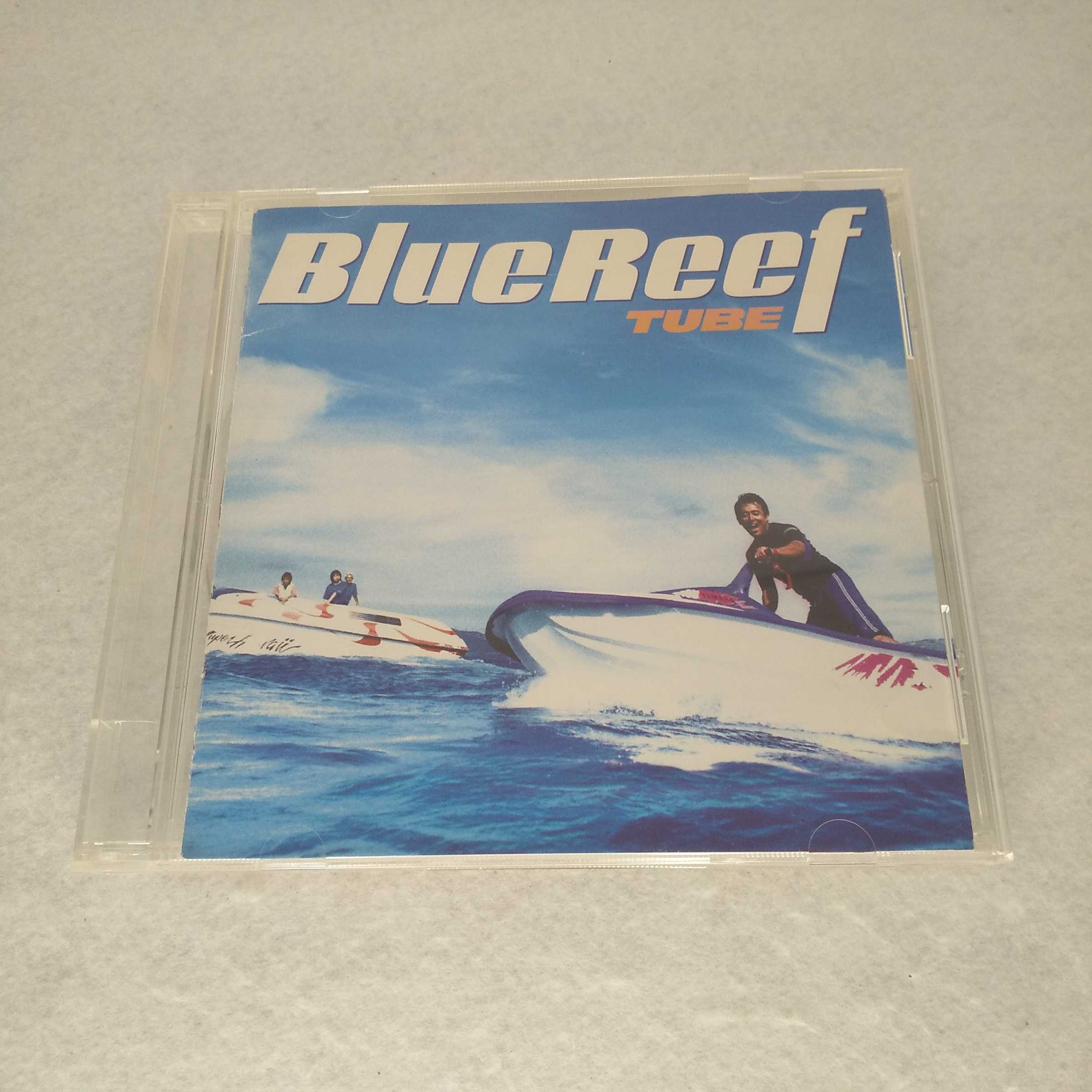 AC11406 【中古】 【CD】 Blue Reef/TUBE