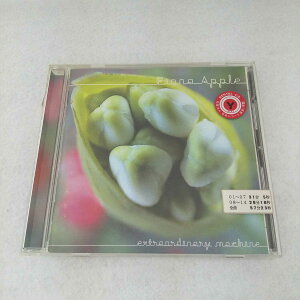 AC11418 【中古】 【CD】 エクストラオーディナリー・マシーン/フィオナ・アップル