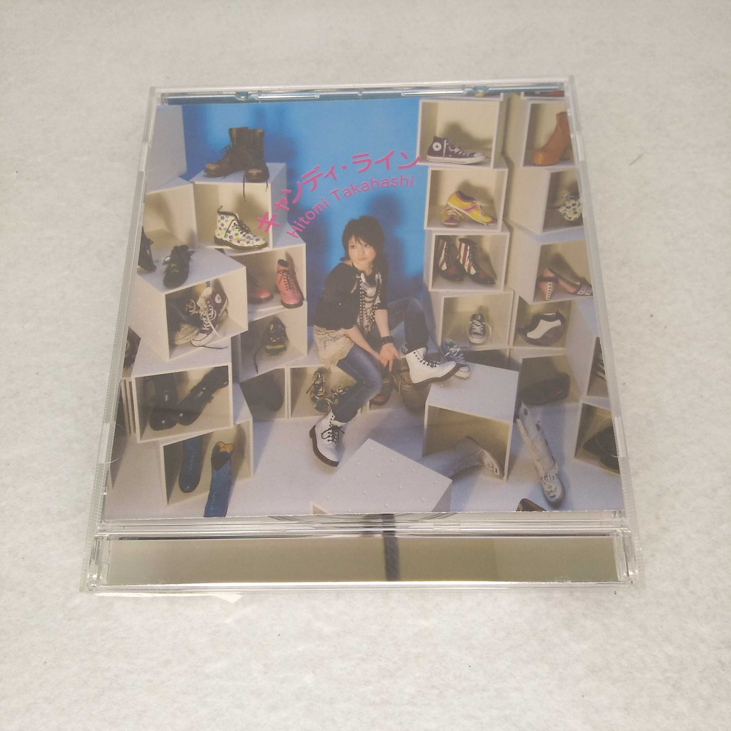 AC11441【中古】 【CD】 キャンディ・