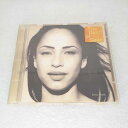 AC11442 【中古】 【CD】 The Best Of Sade 輸入盤/Sade