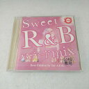 AC11451 【中古】 【CD】 Sweet R&B バラードmix -Best Edition by DJ ATSU-/オムニバス