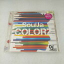 AC11460 【中古】 【CD】 COLORZ/SoulJa