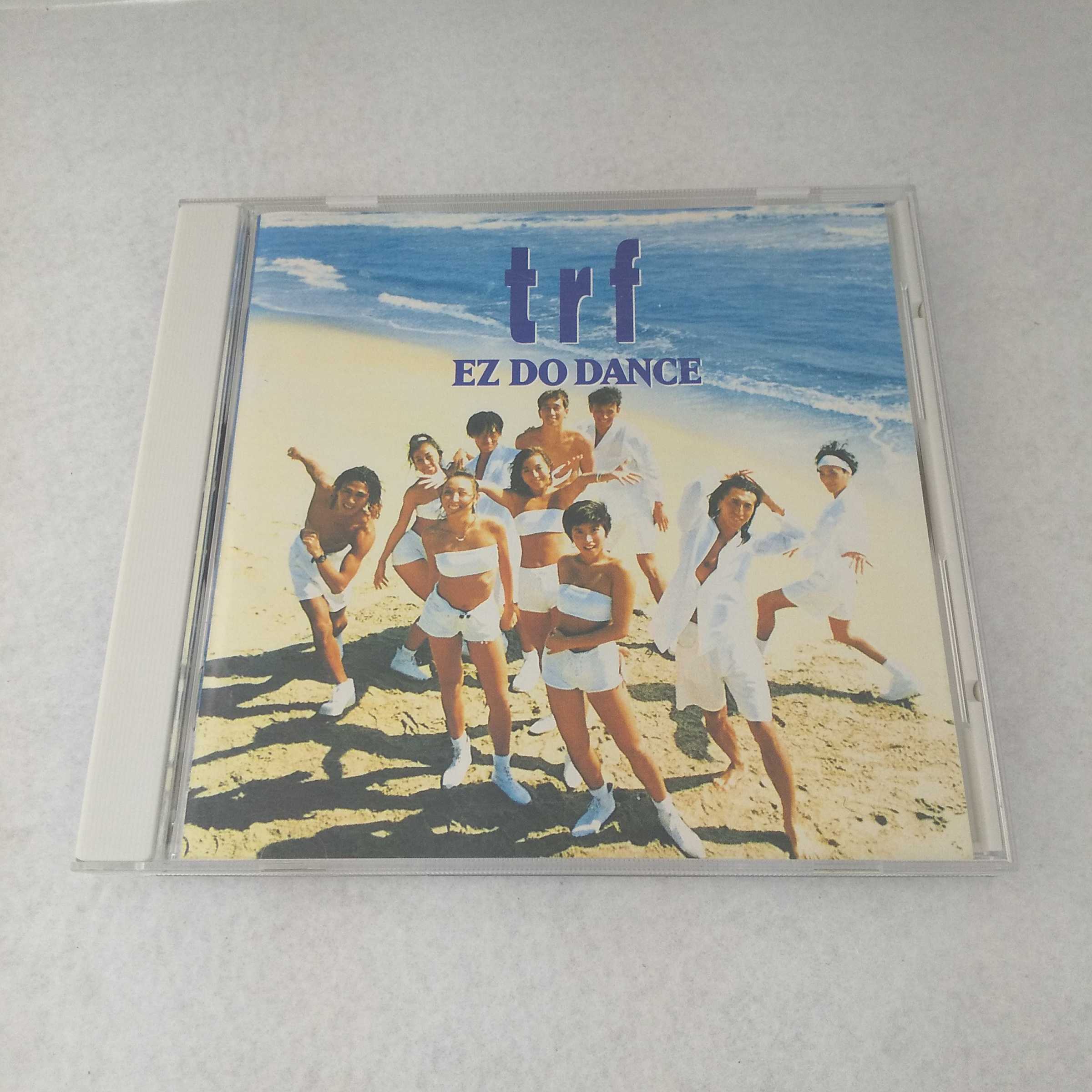 AC11467 【中古】 【CD】 EZ DO DANCE/trf