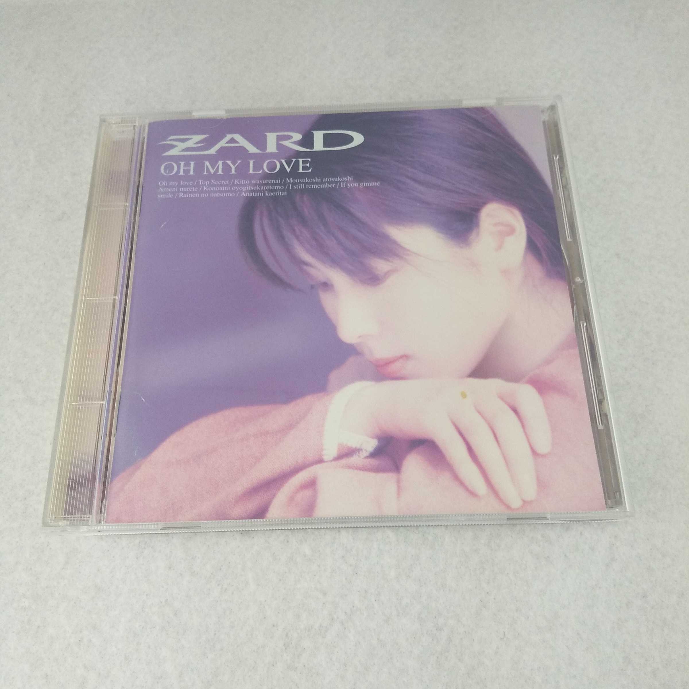 AC11501 【中古】 【CD】 OH MY LOVE/ZARD