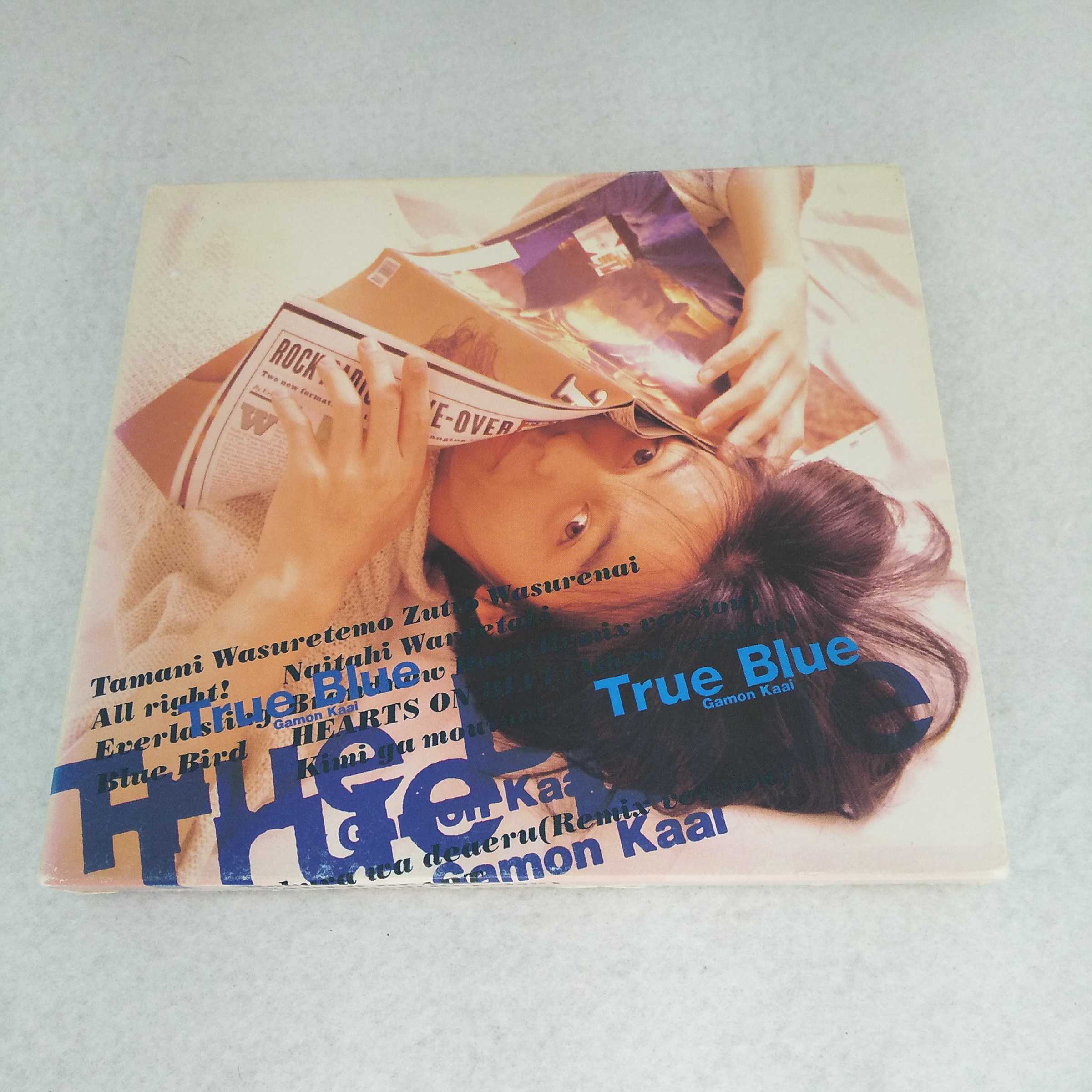 ϥåԡӥǥ㤨AC11616 š CD True Blue/ʹפβǤʤ150ߤˤʤޤ
