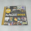 AC11648 【中古】 【CD】 JACKMAN RECORDS COMPILATION ALBUM vol.7 RO69JACK 2012/Artrandom 他