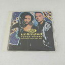 AC11677 【中古】 【CD】 2 Unlimited Power Tracks Celebrating Japan Visit 1994/2 unlimi...