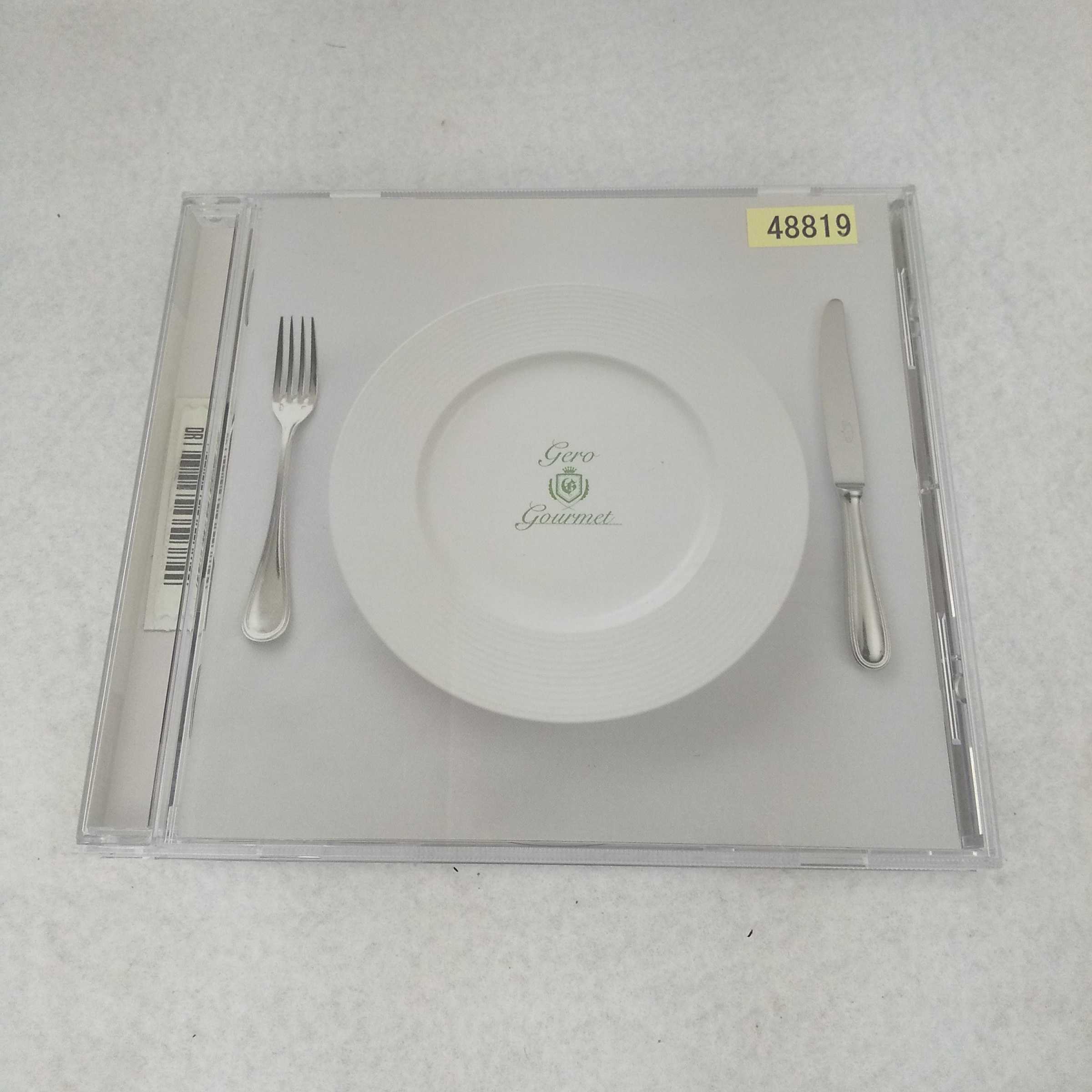 AC11681 【中古】 【CD】 Gourmet/Gero