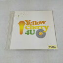 AC11695 【中古】 【CD】 4U/Yellow Cherry