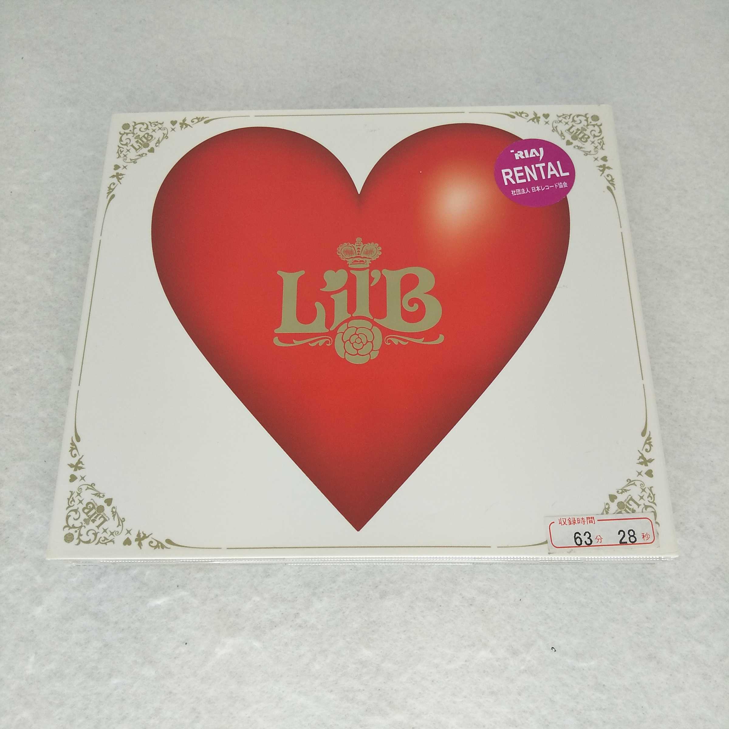 AC11713 【中古】 【CD】 One/Lil'B