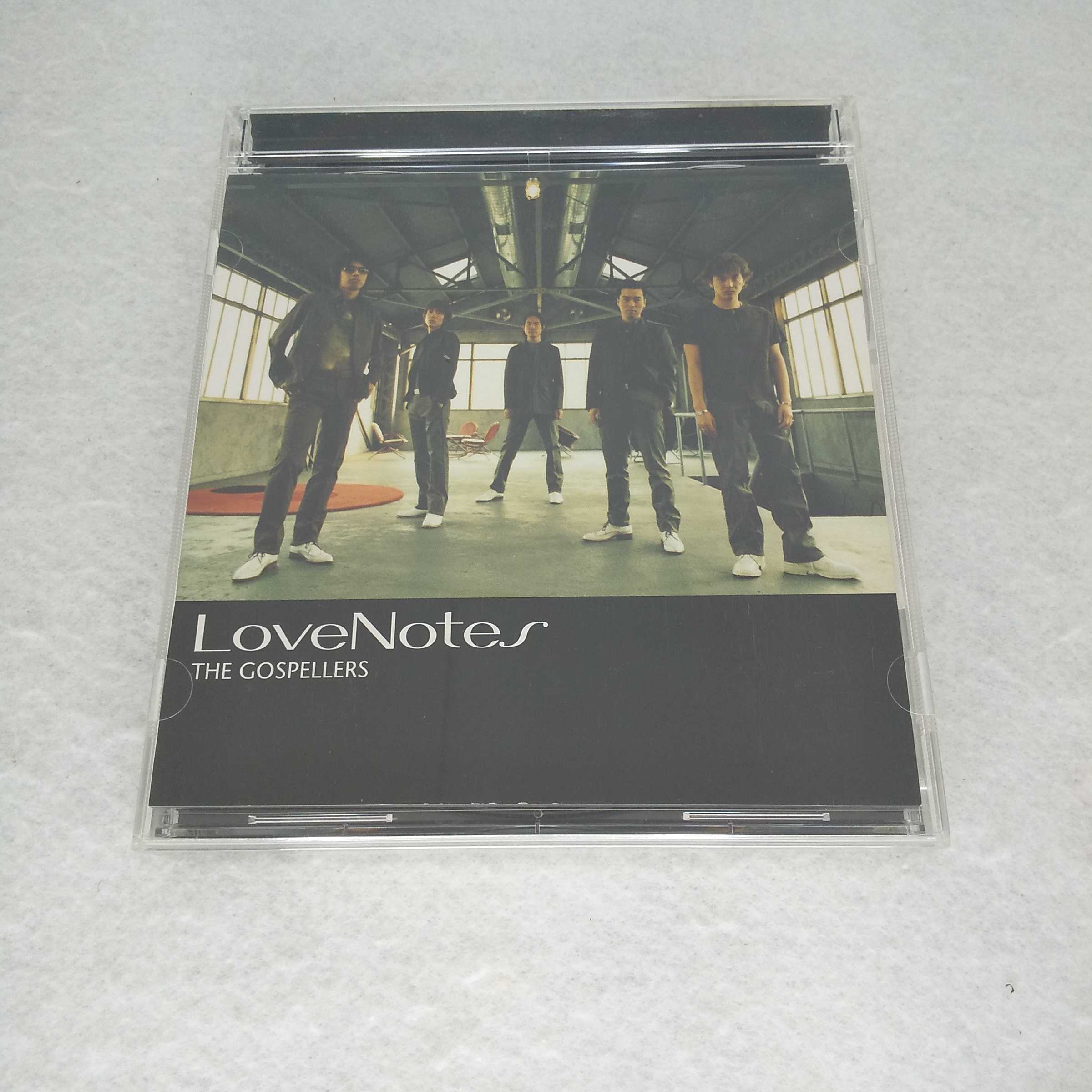 AC11714 【中古】 【CD】 ラヴ・ノーツ/ゴスペラーズ