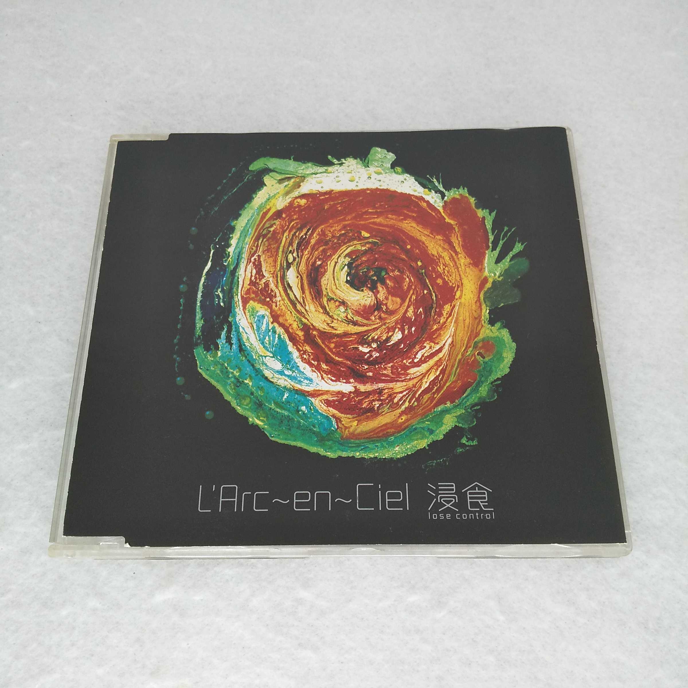 AC11726 【中古】 【CD】 浸食/ラルクアンシエル