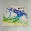 AC11755 【中古】 【CD】 ピース・オブ・マインド/コンドール