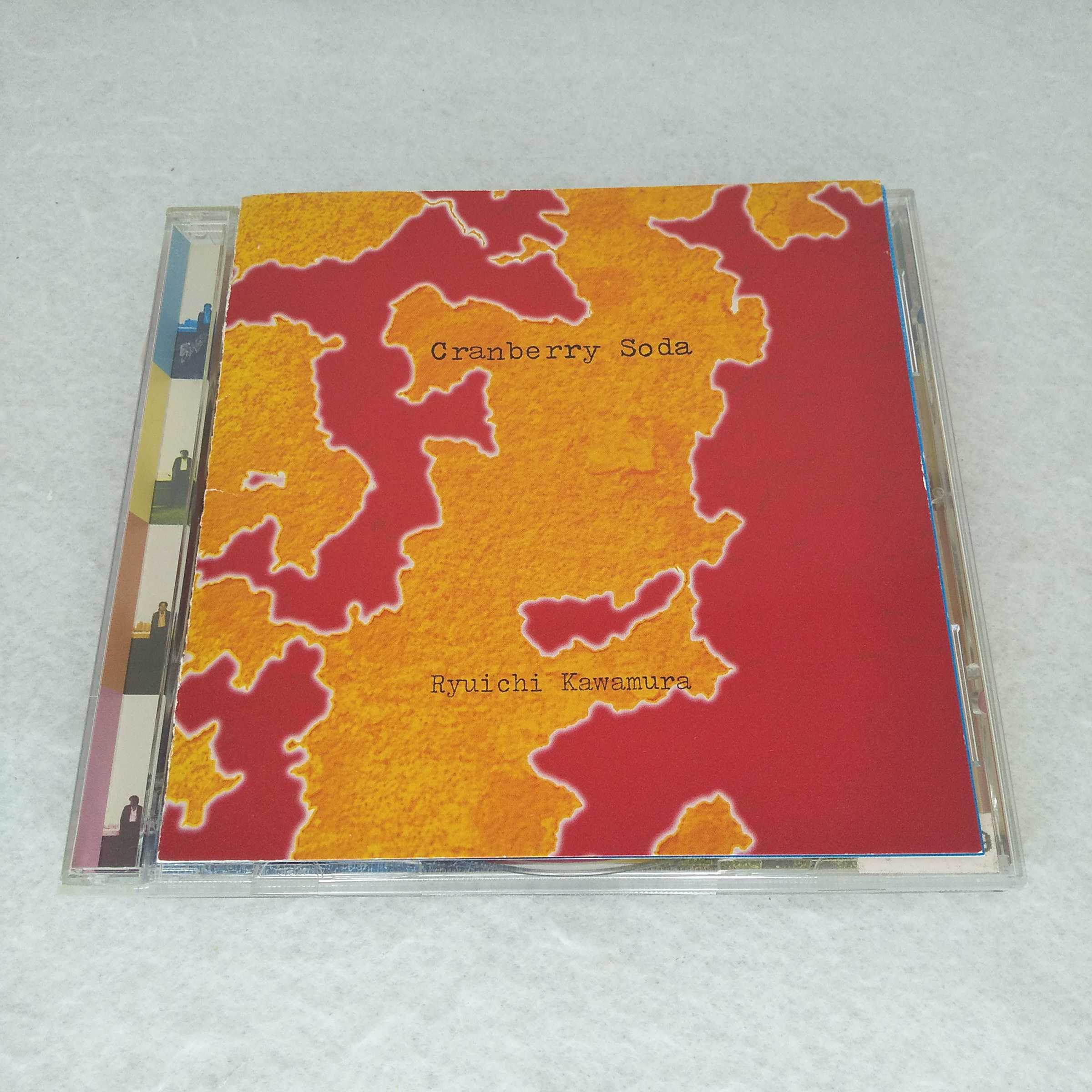 AC11778 【中古】 【CD】 Cranberry Soda/河村隆一