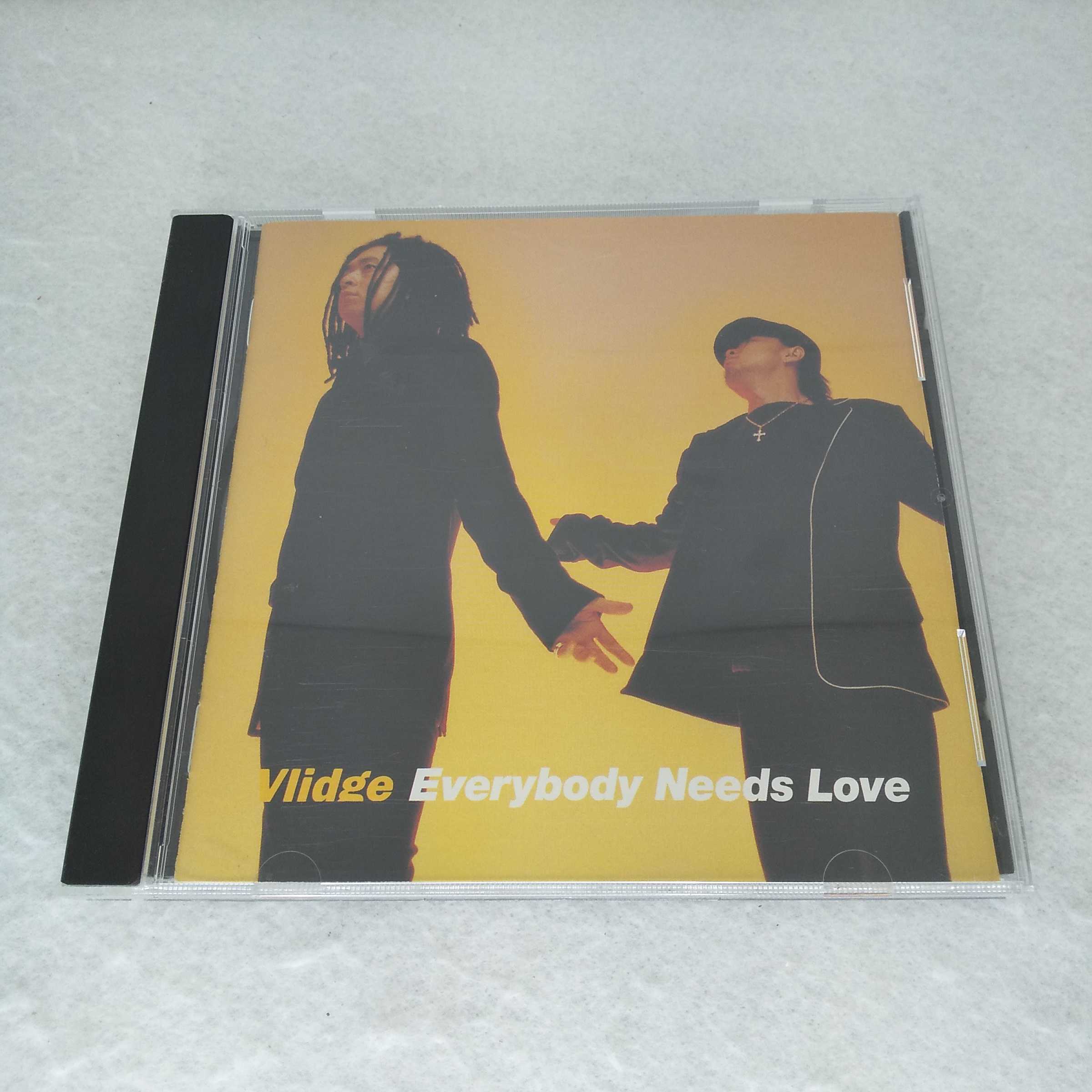 AC11784 【中古】 【CD】 Everybody Needs Love/Vlidge