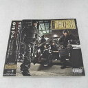 AC11794 【中古】 【CD】 T.O.S(ターミネイト・オン・サイト) 日本盤/G-ユニット