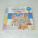 AC 11804 【中古】 【CD】 Happy Holidays! ~CITY POPS COVERS~/土岐麻子 他