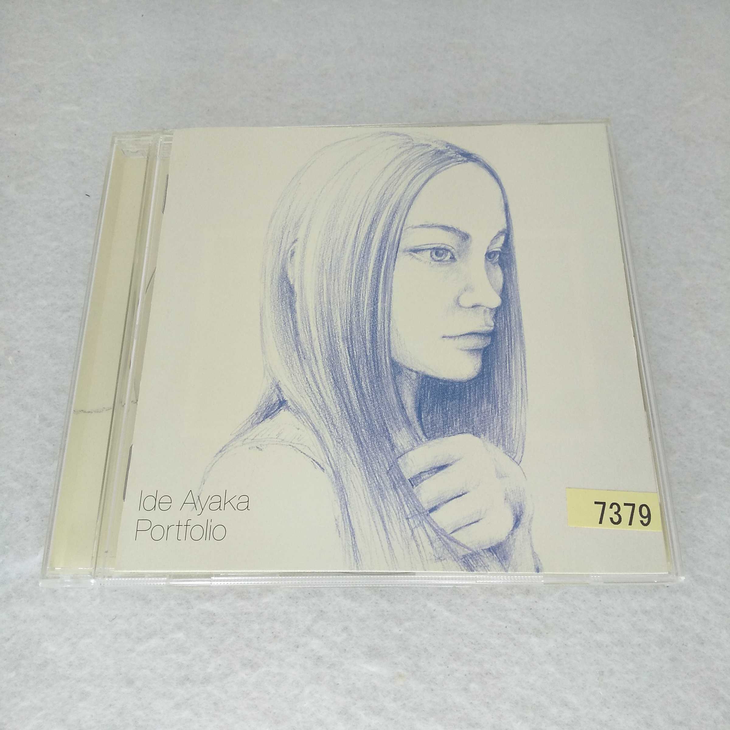 AC11807 【中古】 【CD】 Portfolio/井手綾香