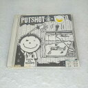 AC11818 【中古】 【CD】 POTSHOT a-GOGO/POTSHOT