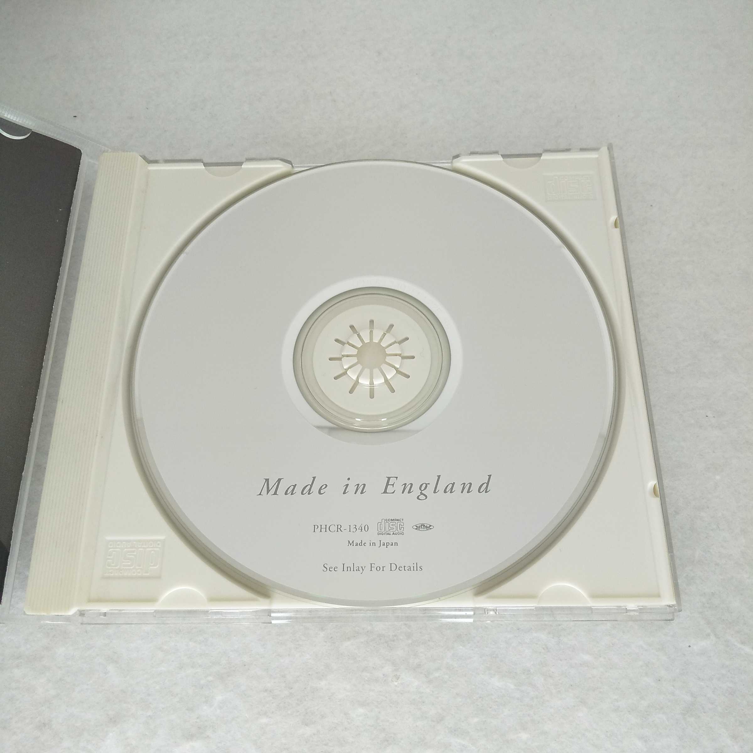 AC11845 【中古】 【CD】 メイド・イン・イングランド/エルトン・ジョン