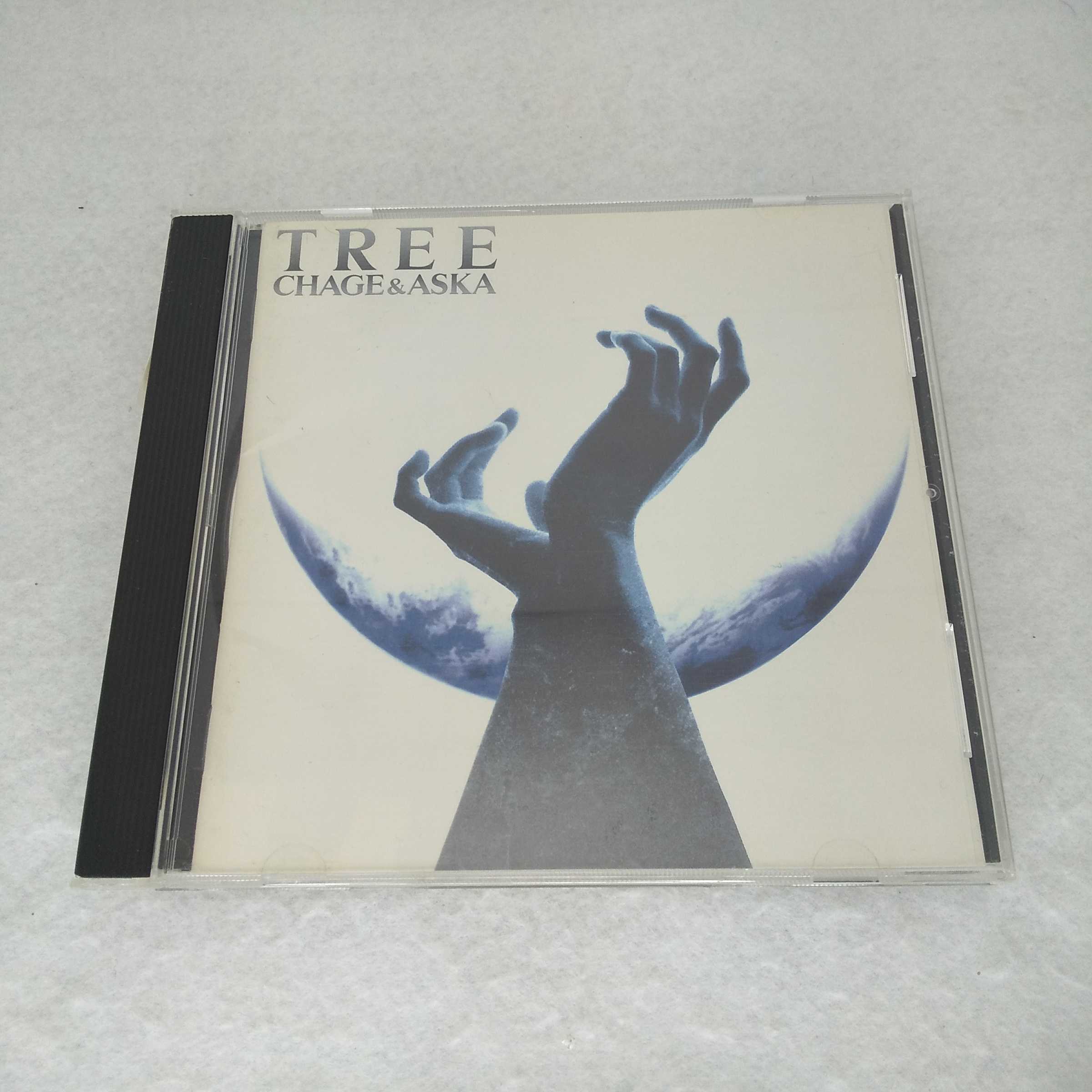 AC11850【中古】 【CD】 TREE/CHAGE & ASKA