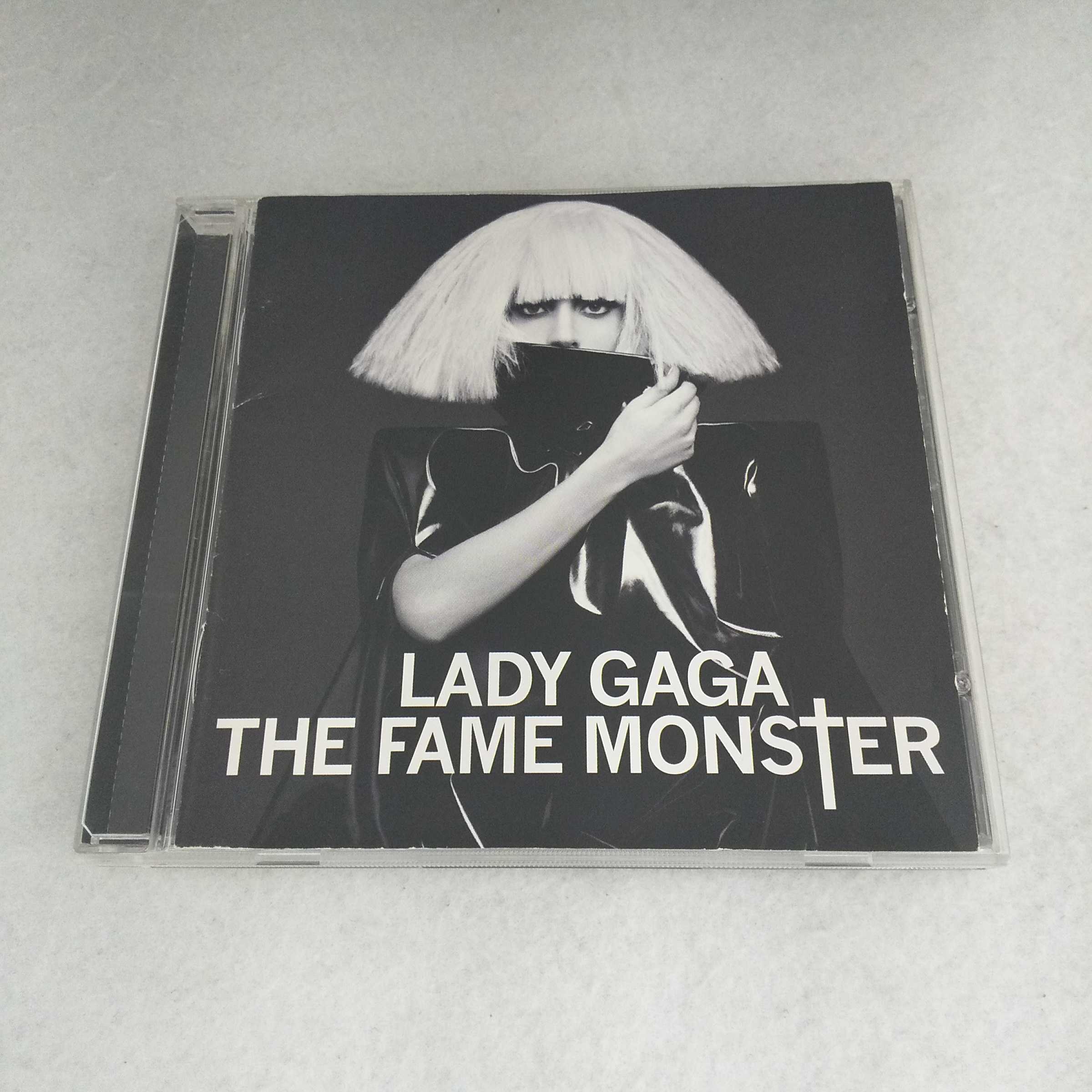 AC11852 【中古】 【CD】 The Fame Monster 輸入盤/Lady Gaga(レディー・ガガ)