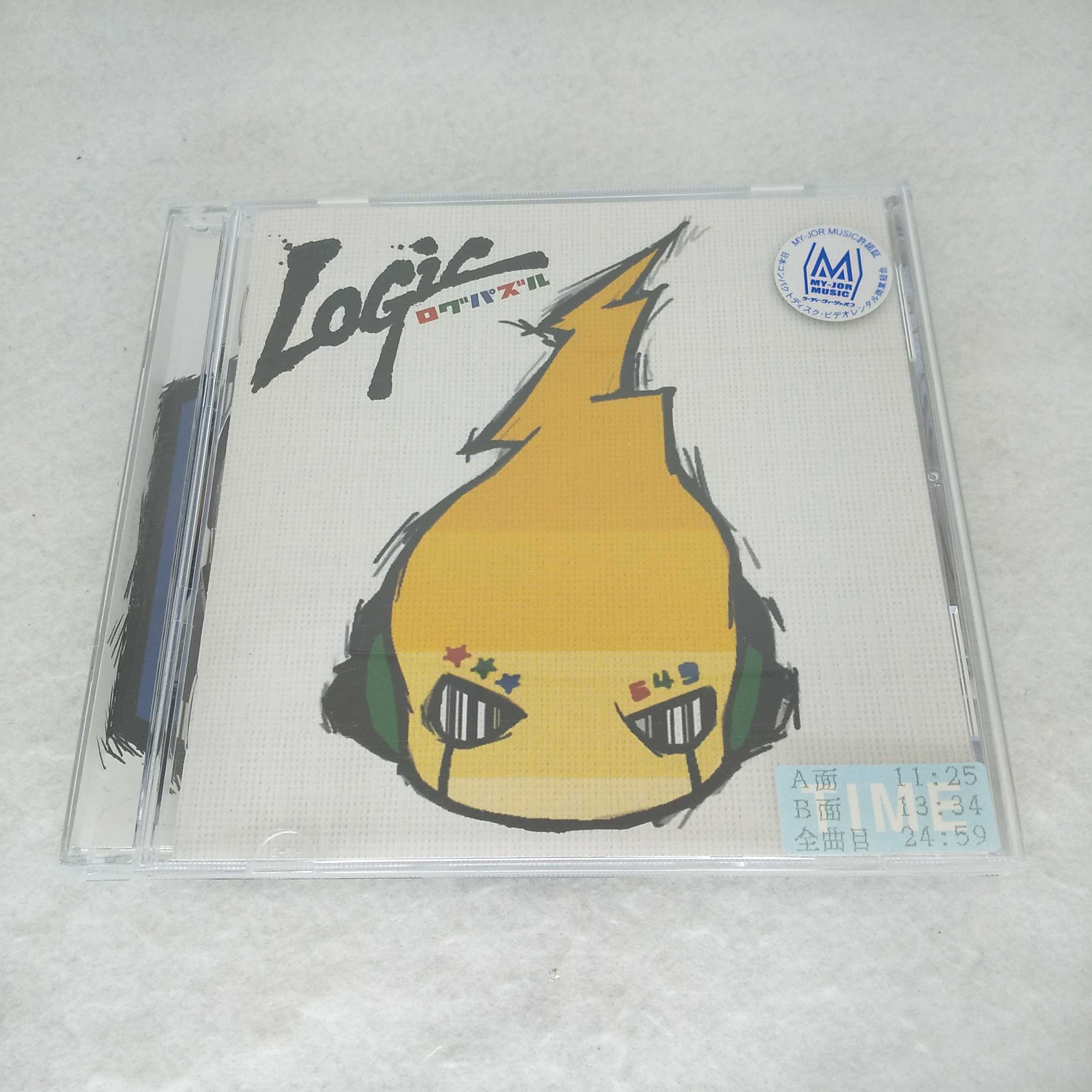 AC11870 【中古】 【CD】 ログパズル/LO