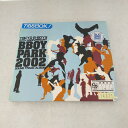 AC11872 【中古】 【CD】 TOKYO B-BOYS 20TH ANNIVERSARY BBOY PARK 2002 SOUND TRACK ALBUM/オムニバス