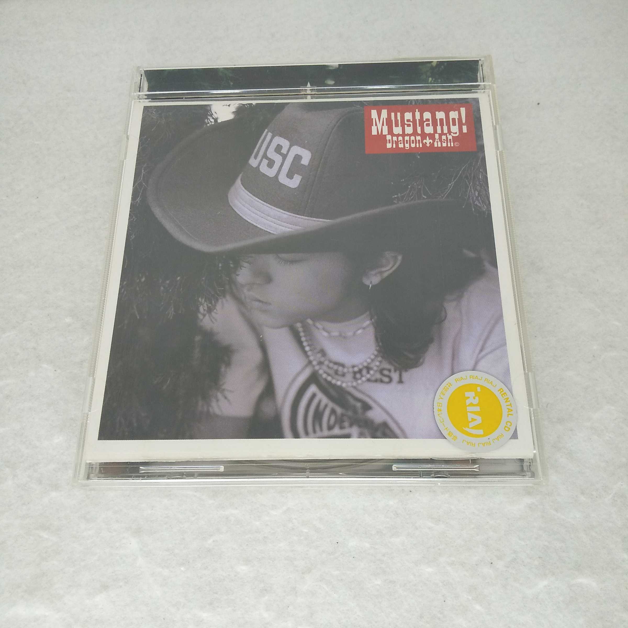 AC11940 【中古】 【CD】 Mustang!/Dragon Ash