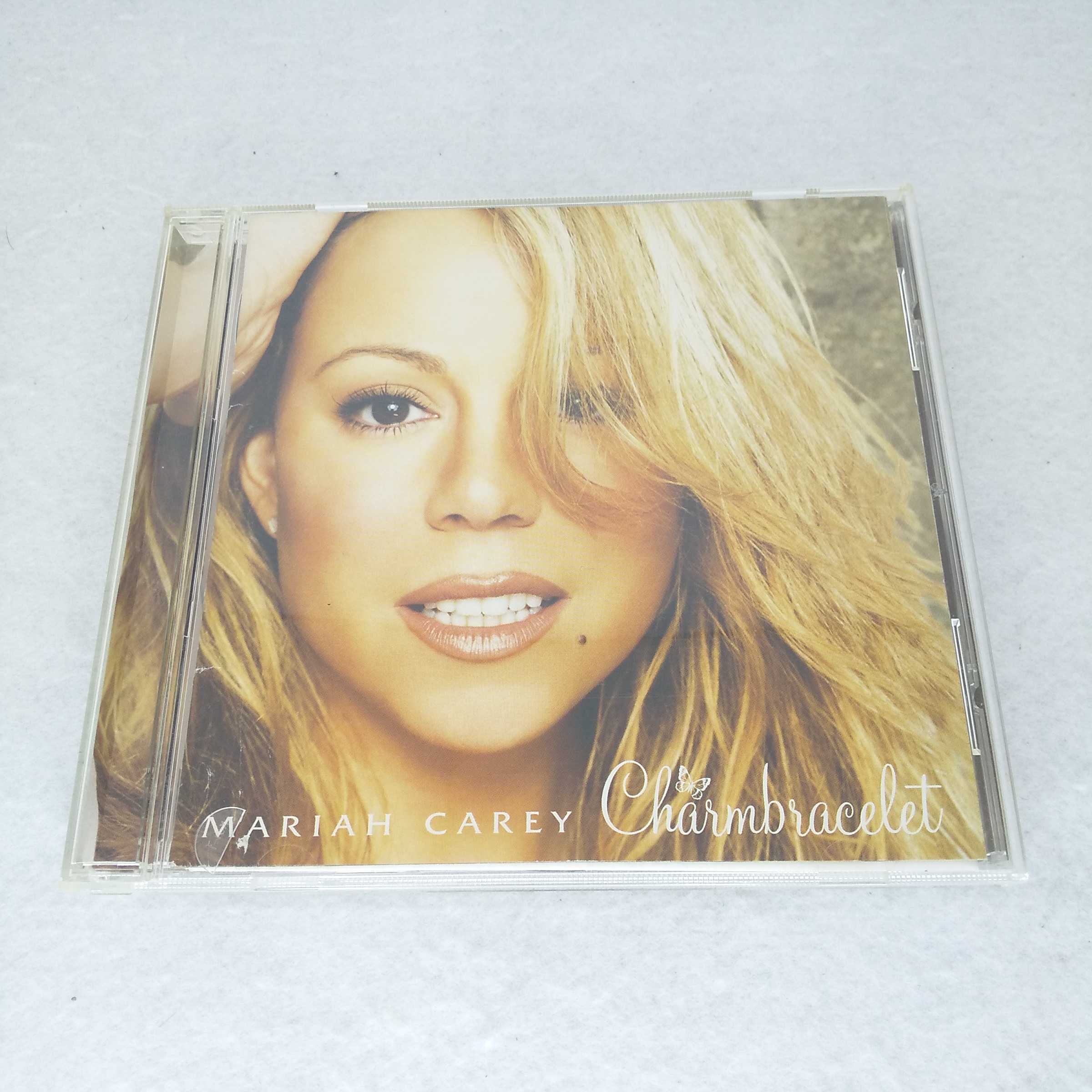 AC11949 【中古】 【CD】 CHARMBRACELET/MARIAHCAREY