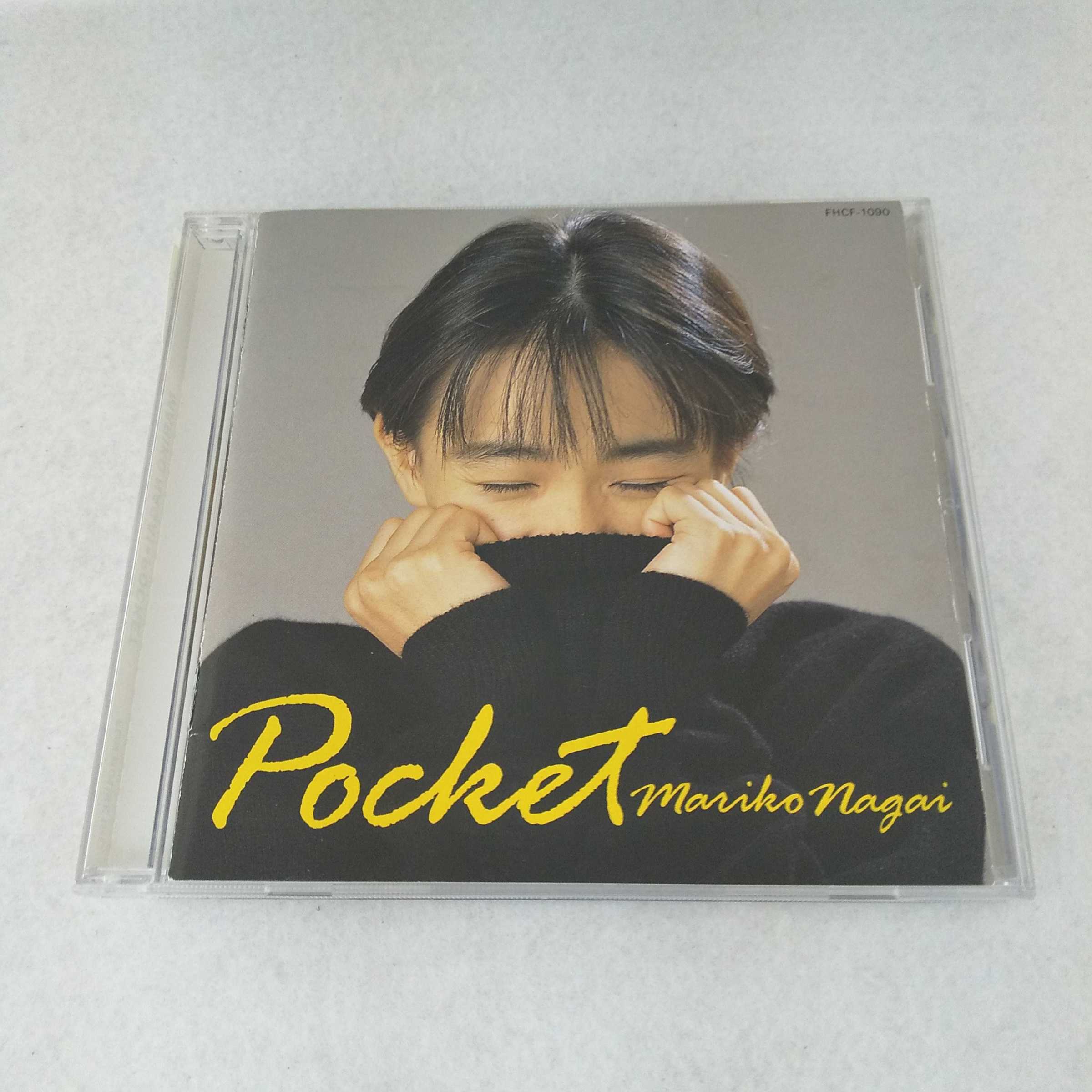 AC11994 【中古】 【CD】 Pocket/永井真理子
