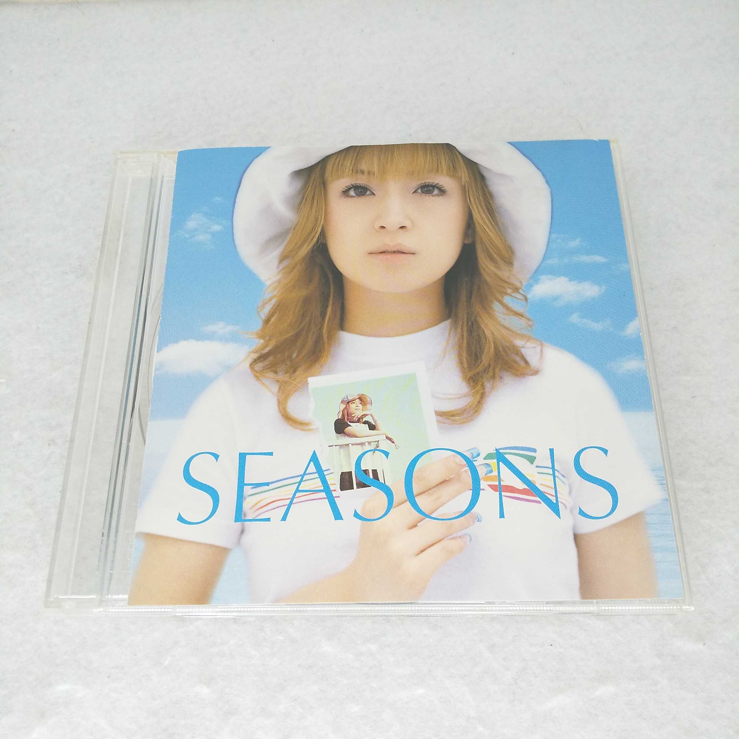 AC12056 【中古】 【CD】 SEASONS/浜崎あゆみ