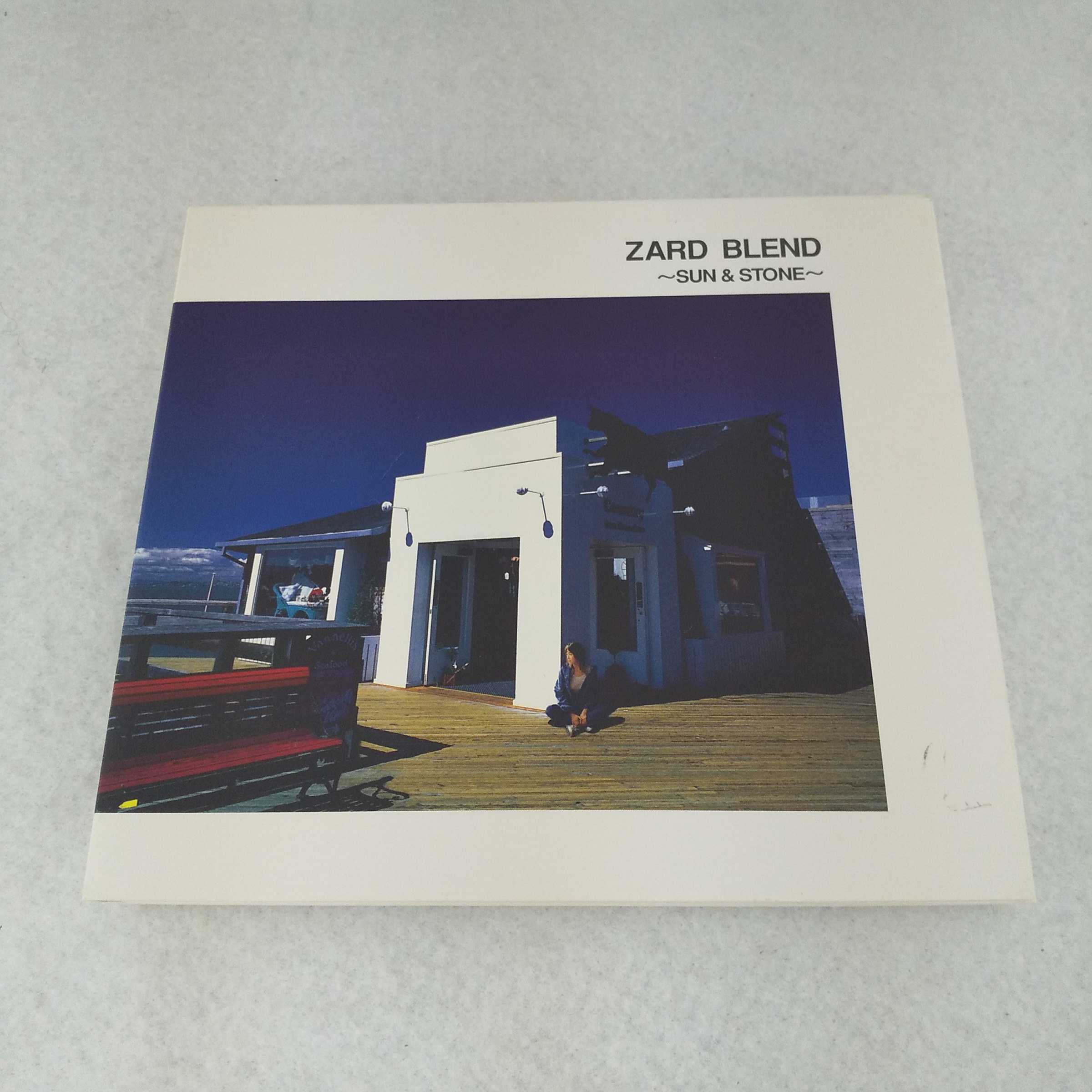 AC12109 【中古】 【CD】 ZARD BLEND ~SUN & STONE~/ZARD