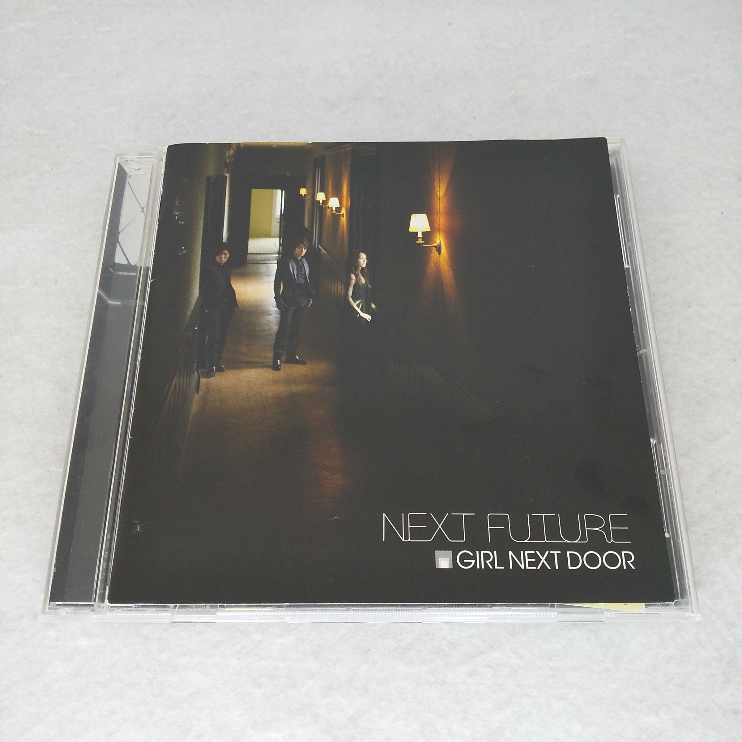 AC 12143 【中古】 【CD】 NEXT FUTURE/GIRL NEXT DOOR