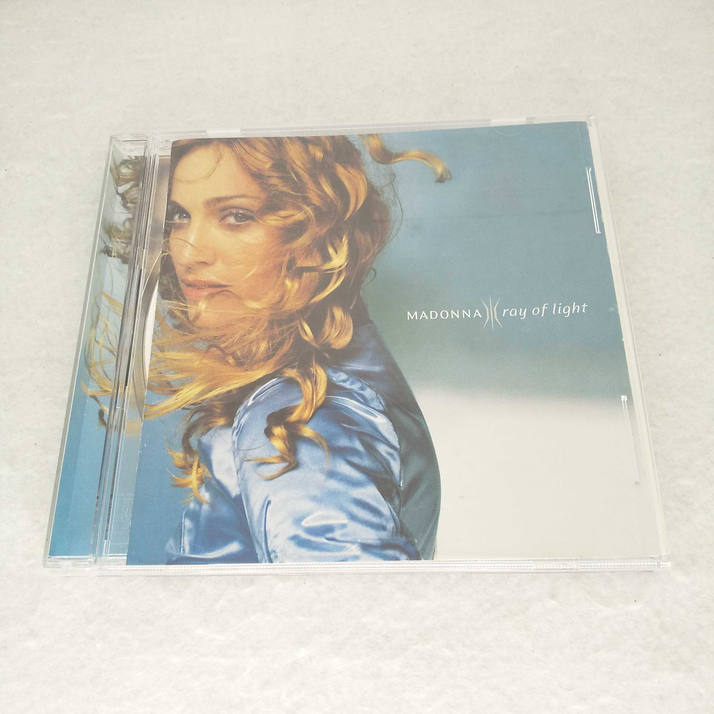 AC12169 【中古】 【CD】 ray of light/MADONNA