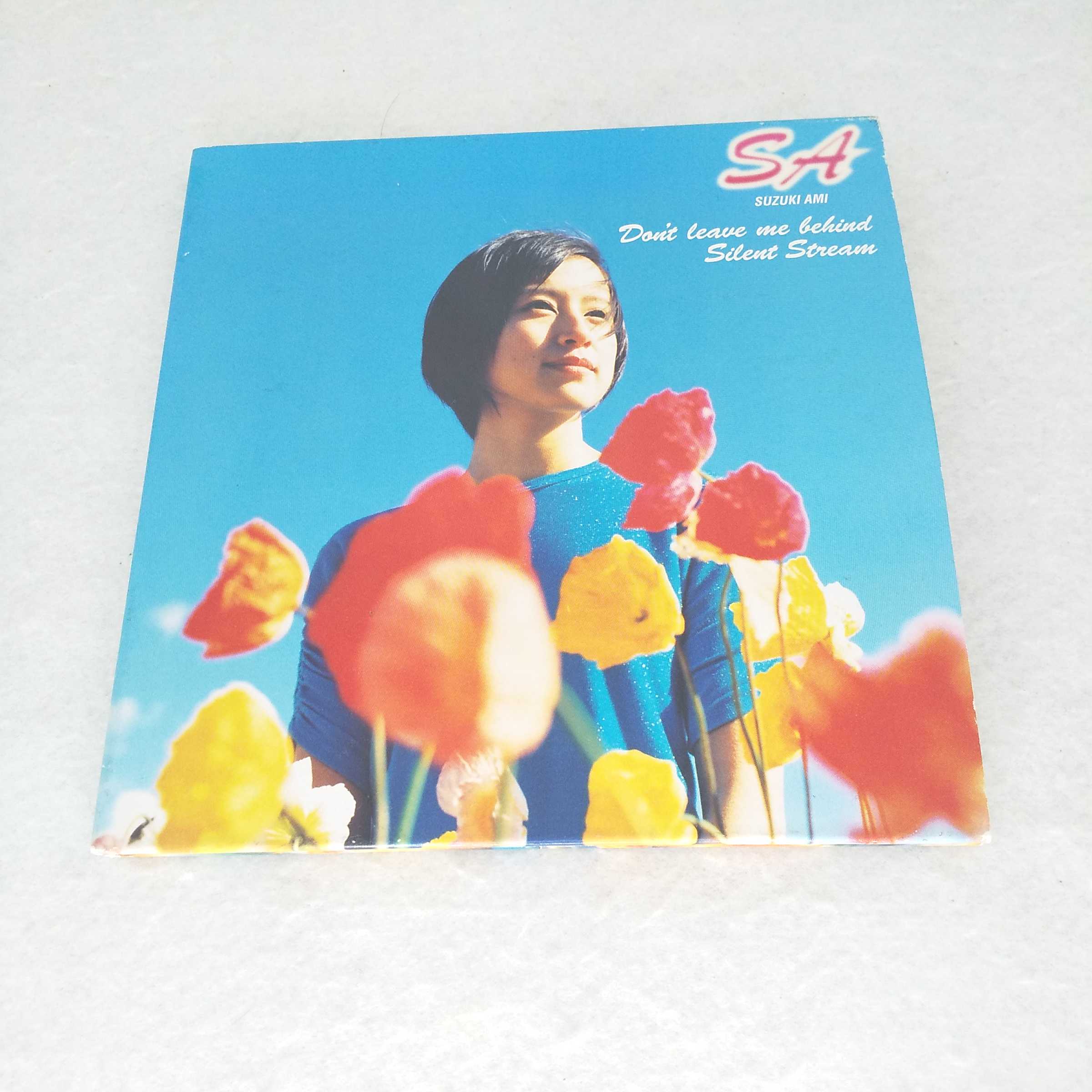 ϥåԡӥǥ㤨AC12260 š CD Dont leave me behindSilent Stream/ڤߡפβǤʤ100ߤˤʤޤ