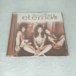 AC12317【中古】 【CD】 Power of a Woman 輸入盤/eternal(エターナル)