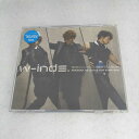 AC12330 【中古】 【CD】 w-inds.10TH ANNIVERSARY BESTALBUM-WE DANCE FOR EVERYONE-/w-inds