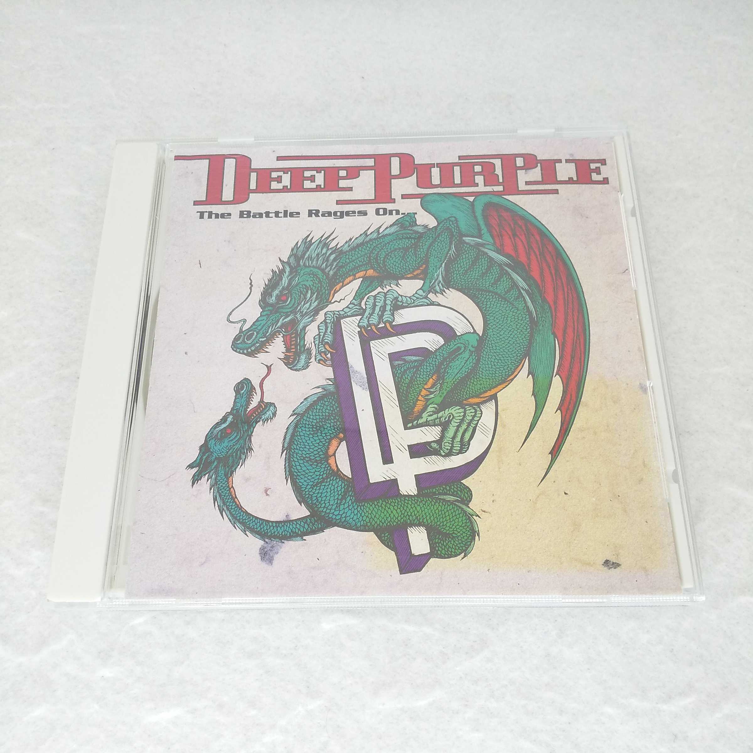 AC12354 【中古】 【CD】 紫の聖戦/Deep Purple(ディープ・パープル)